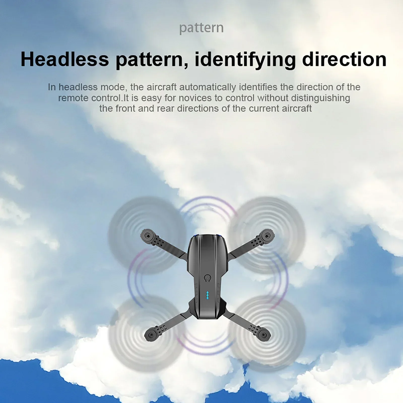 New E99 Pro HD 4K Drone Dual C - Drone Camera Hd recension och pris