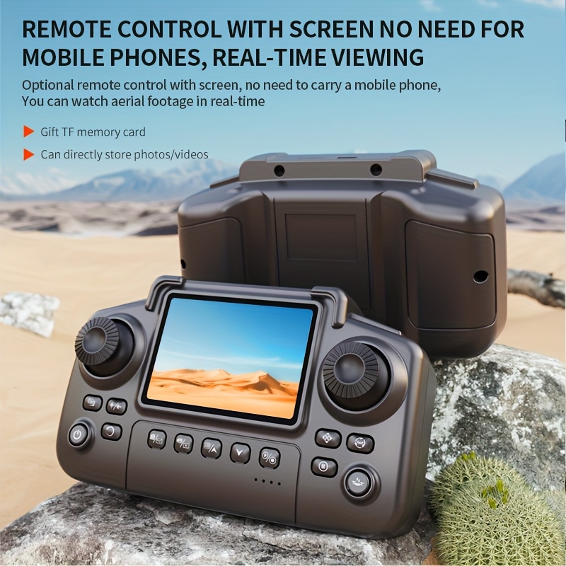 E99 PRO MAX Foldable Drone wit - Drone Camera Professional recension och pris