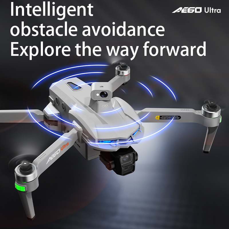 AE60 GPS Drone Professional 8K - Drone Camera Hd recension och pris