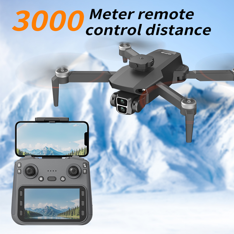 L106-1PRO GPS Professional Dro - Drone Camera Hd recension och pris
