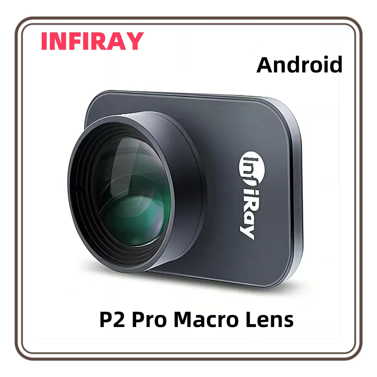 A+ INFIRAY P2 Pro Macro Lens 8 - Drone Camera Thermal recension och pris