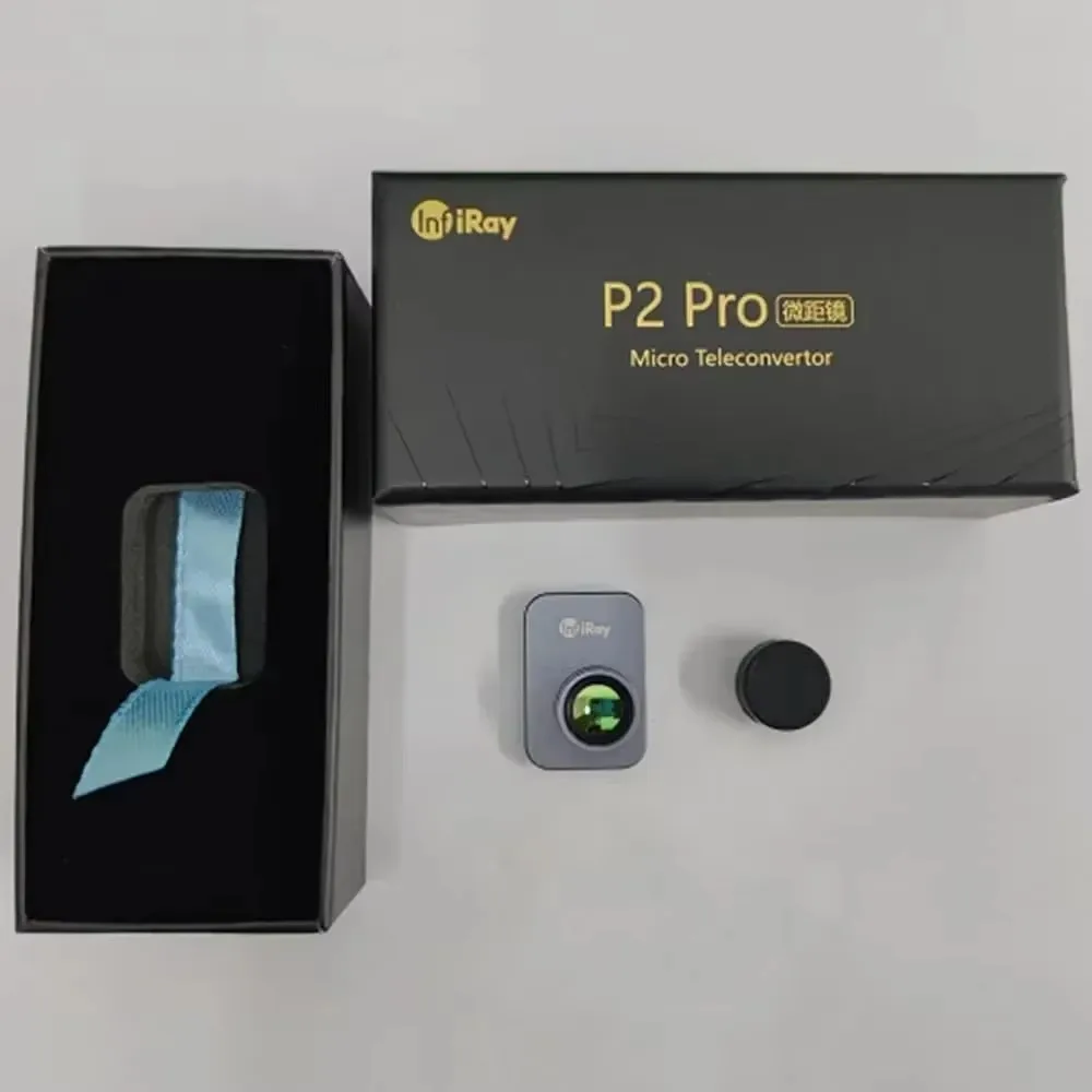 A+ INFIRAY P2 Pro Macro Lens 8 - Drone Camera Thermal recension och pris