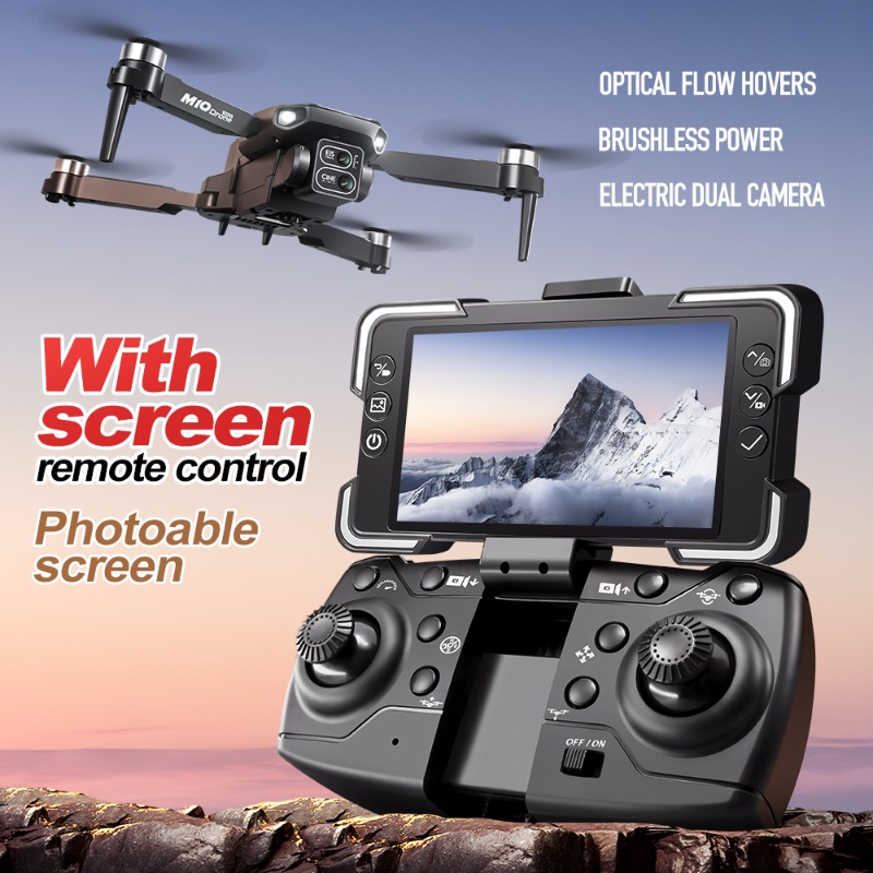 M10 Camera Drone Remote Contro - Drone Camera Hd recension och pris