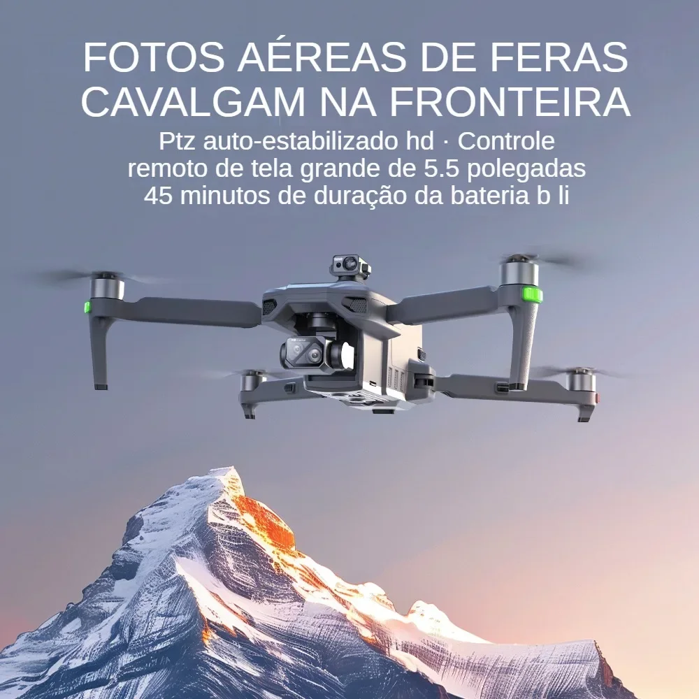 ZLL SG909 SG909MAX Professiona - Drone Camera Hd recension och pris